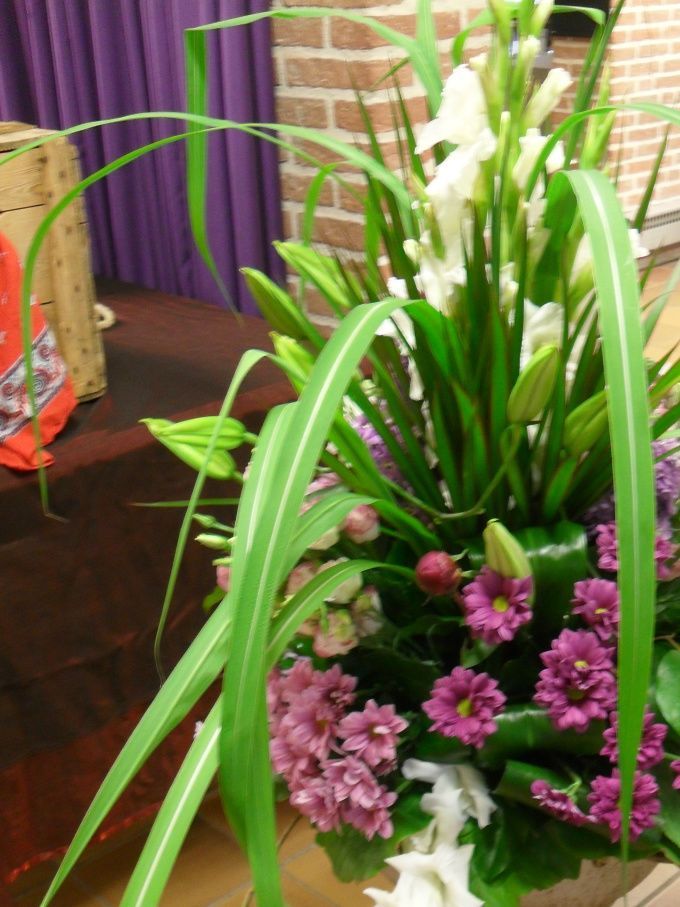 Arrangement op melkemmer