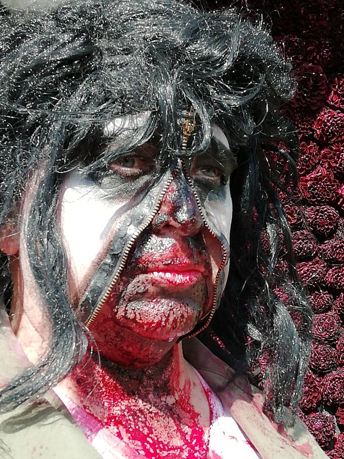 Halloween Corso Eelde.
